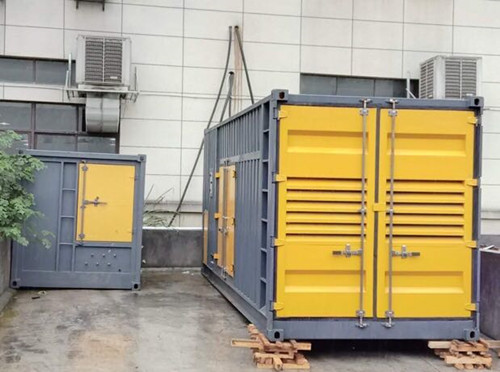 甘南发电机空气滤清器多久更换一次比较好？